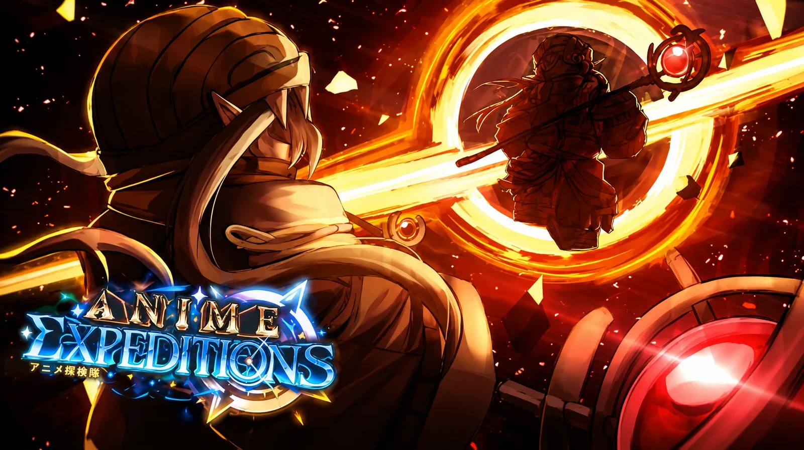 Anime Expeditions Wiki for Units Maps and Progression