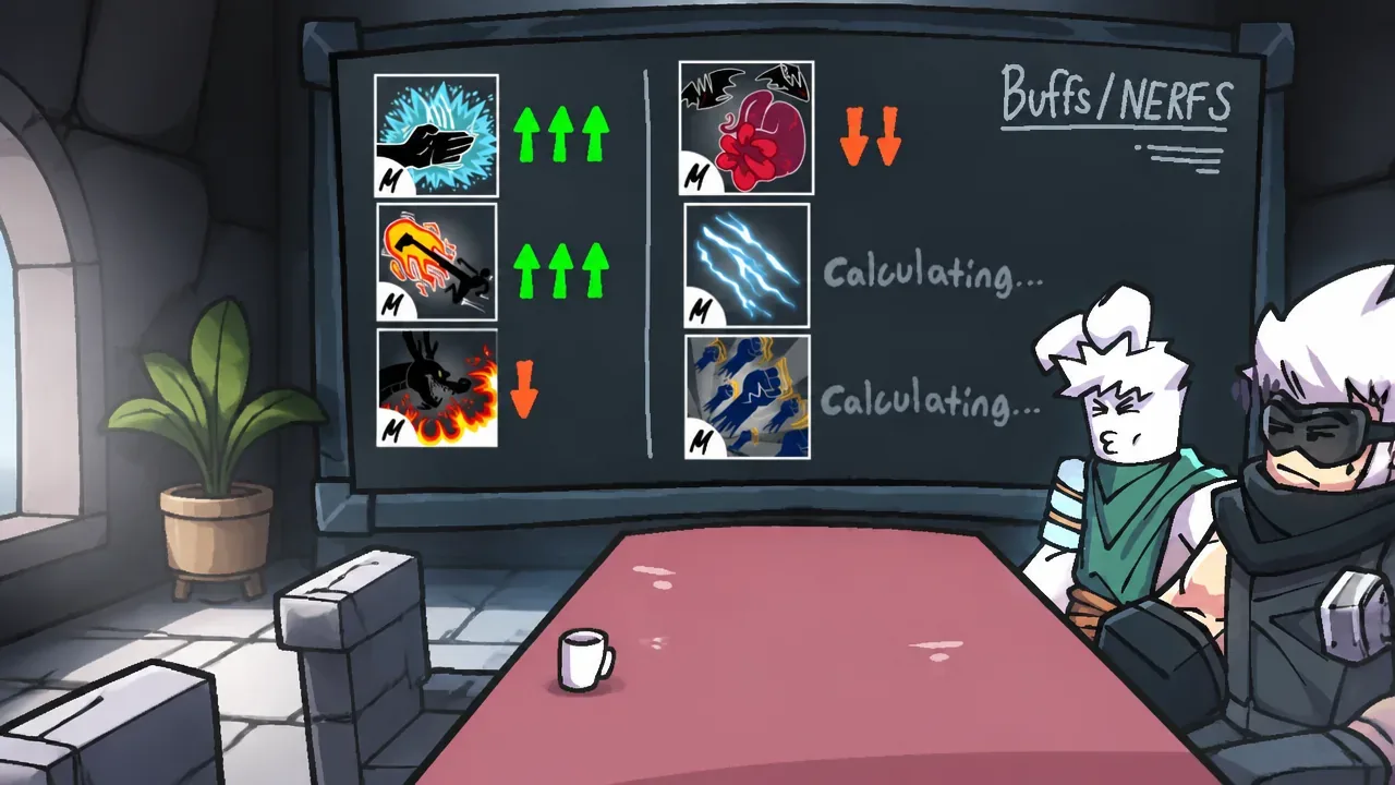 Blox Fruits Balance Changes and Patch Notes for Summer PvP Update