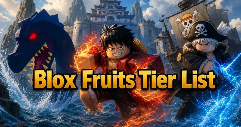 Blox Fruits fruits tier list July 2026 with Practical Steps That Work