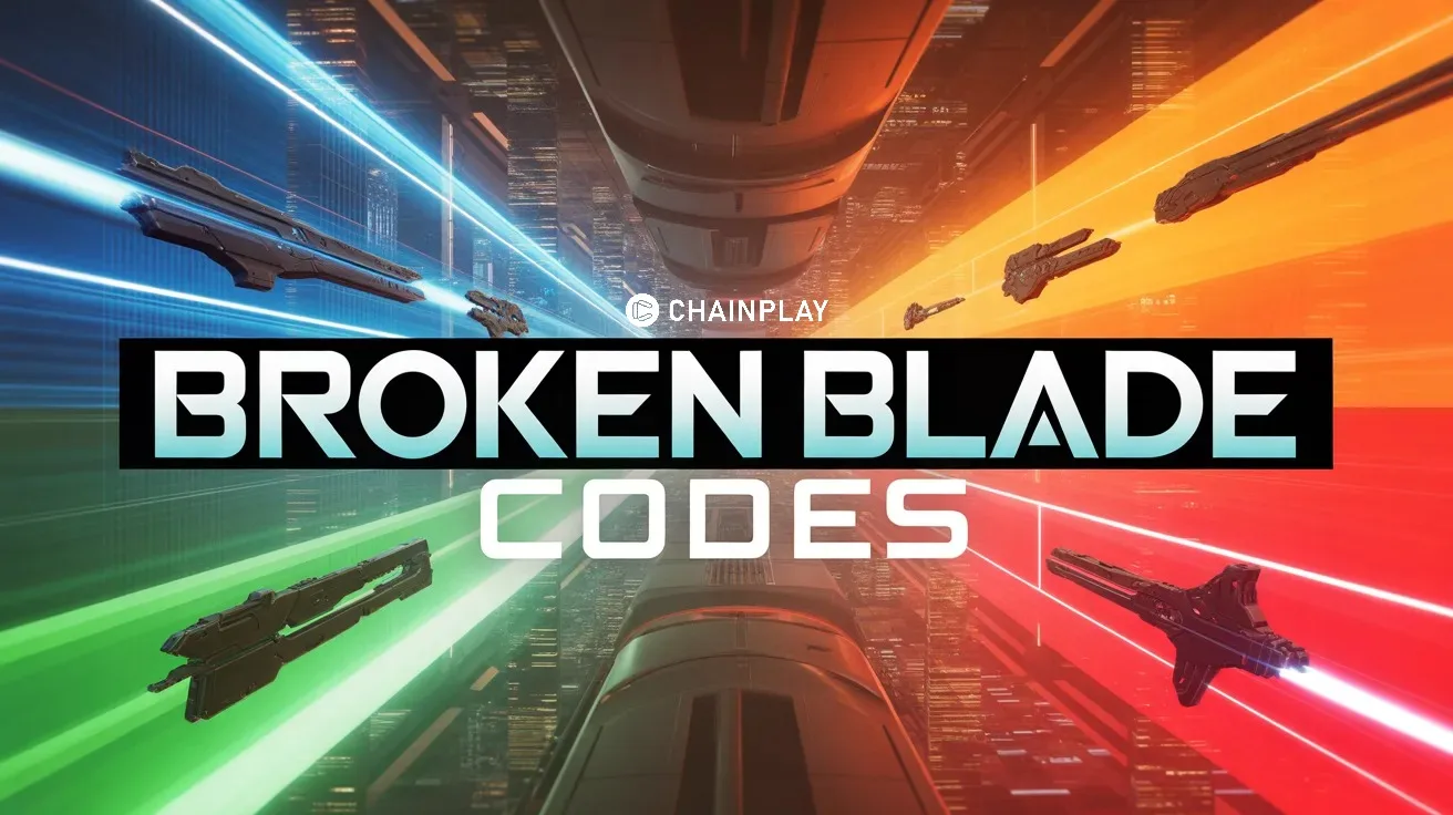 Broken Blade codes — May 2026 With Updated Rankings and Best Picks