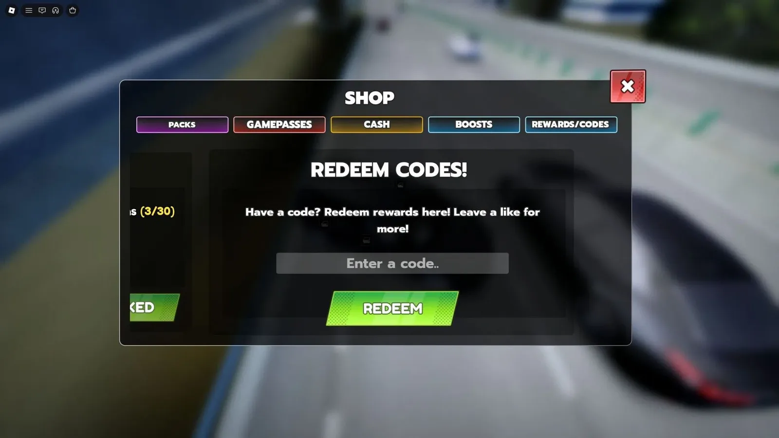 Ghost Driver codes August 2026