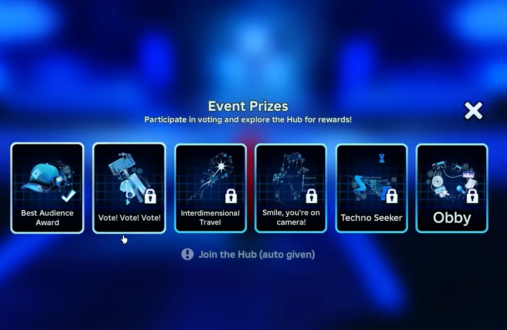 How to Get All Free Items in Roblox Innovation Awards 2026 Voting Hub