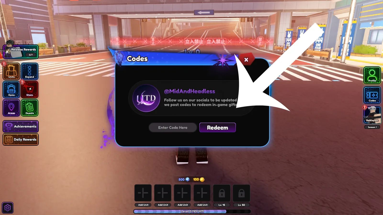 Universal Tower Defense Z Codes and Safe Redemption Steps