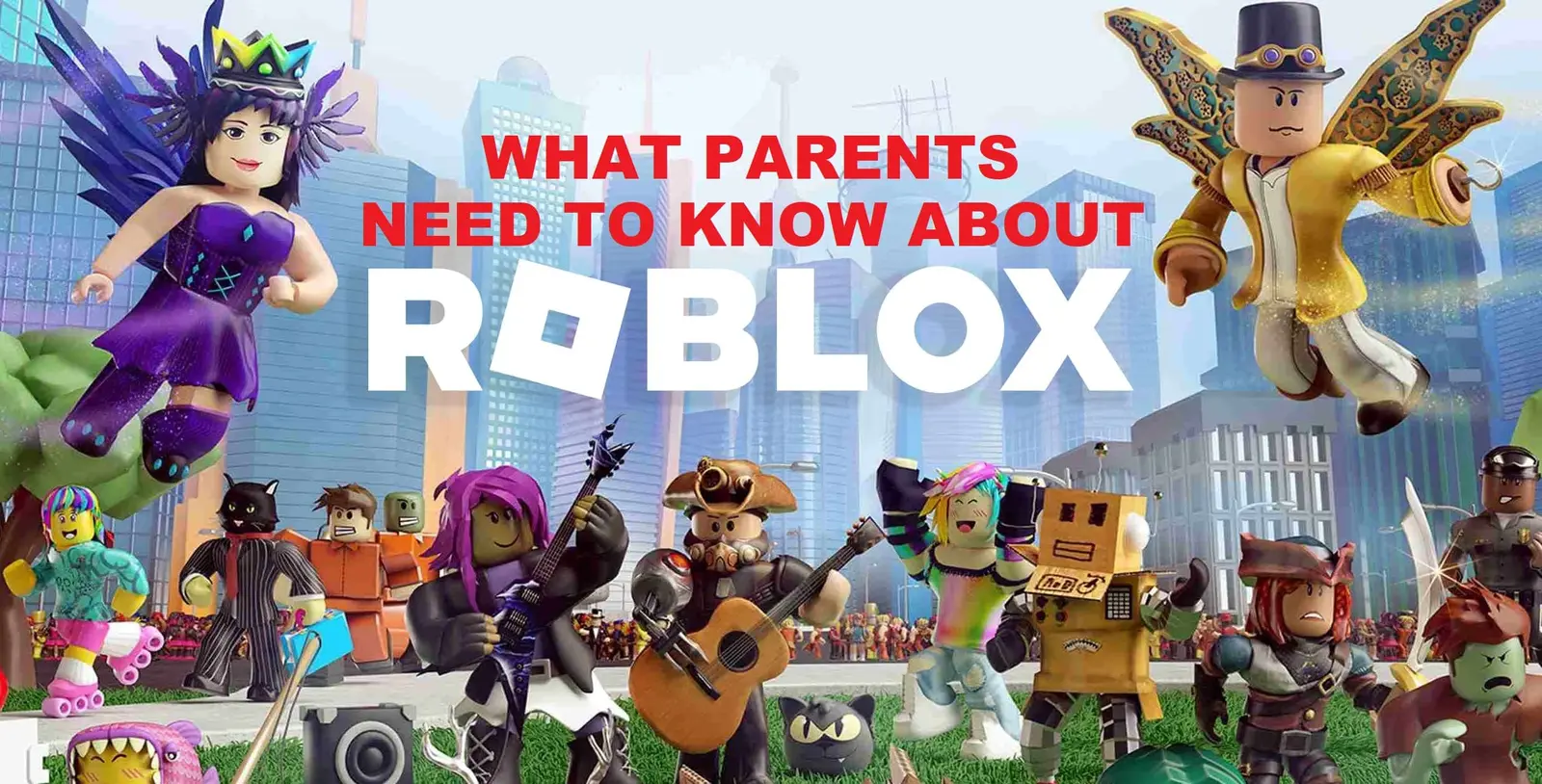 What is Roblox? What Parents Need to Know